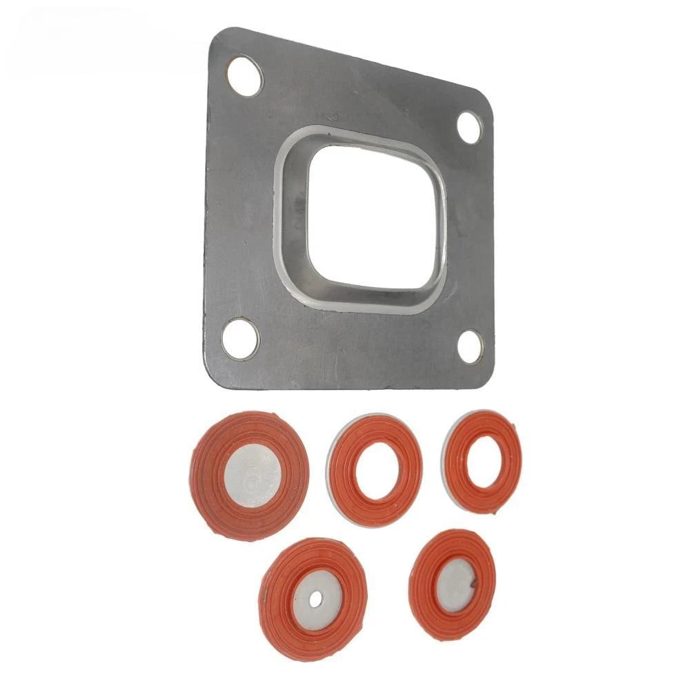 Restrictor Elbow Gasket Set For Mercruiser 4.3 5.0 5.7 6.2 L Engine