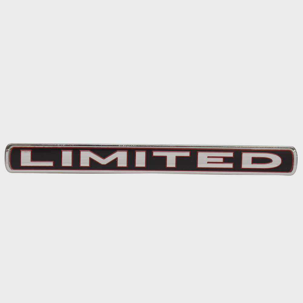 Lund Boat Limited Raised Decal by Lund