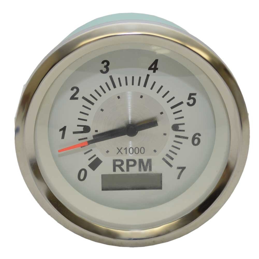 Teleflex Boat Tachometer Gauge 67530F by Teleflex