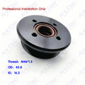 Fit Fit Yamaha V4 V6 End Cap Trim Cylinder 6g5-43821-01-0<wbr/>0