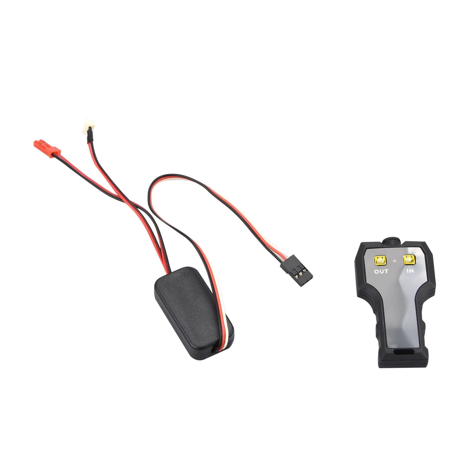 1 Set Wireless Remote Controller For Scx10 Iii Axi03007 90046 1/10