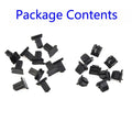 Panel Clips for W124 R129 W140 W202