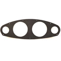 Four Winns Boat Gauge Panel Blank Black by Four Winns
