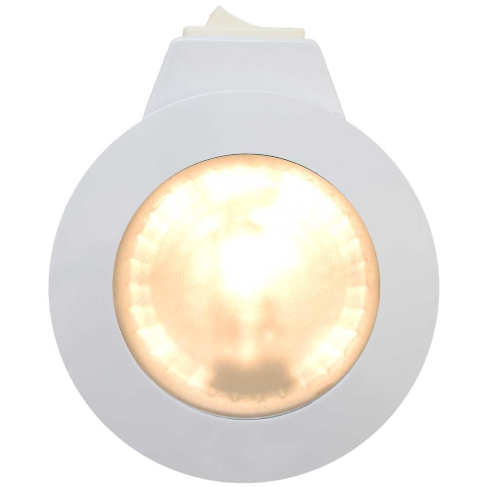 ITC Yacht Boat Cabin Light 12 Volt 3 Inch White by ITC