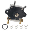 Yamaha Outboard Fuel Pump Fits 2 Cyl 4 Stroke F 15 20 Hp 2006-2021