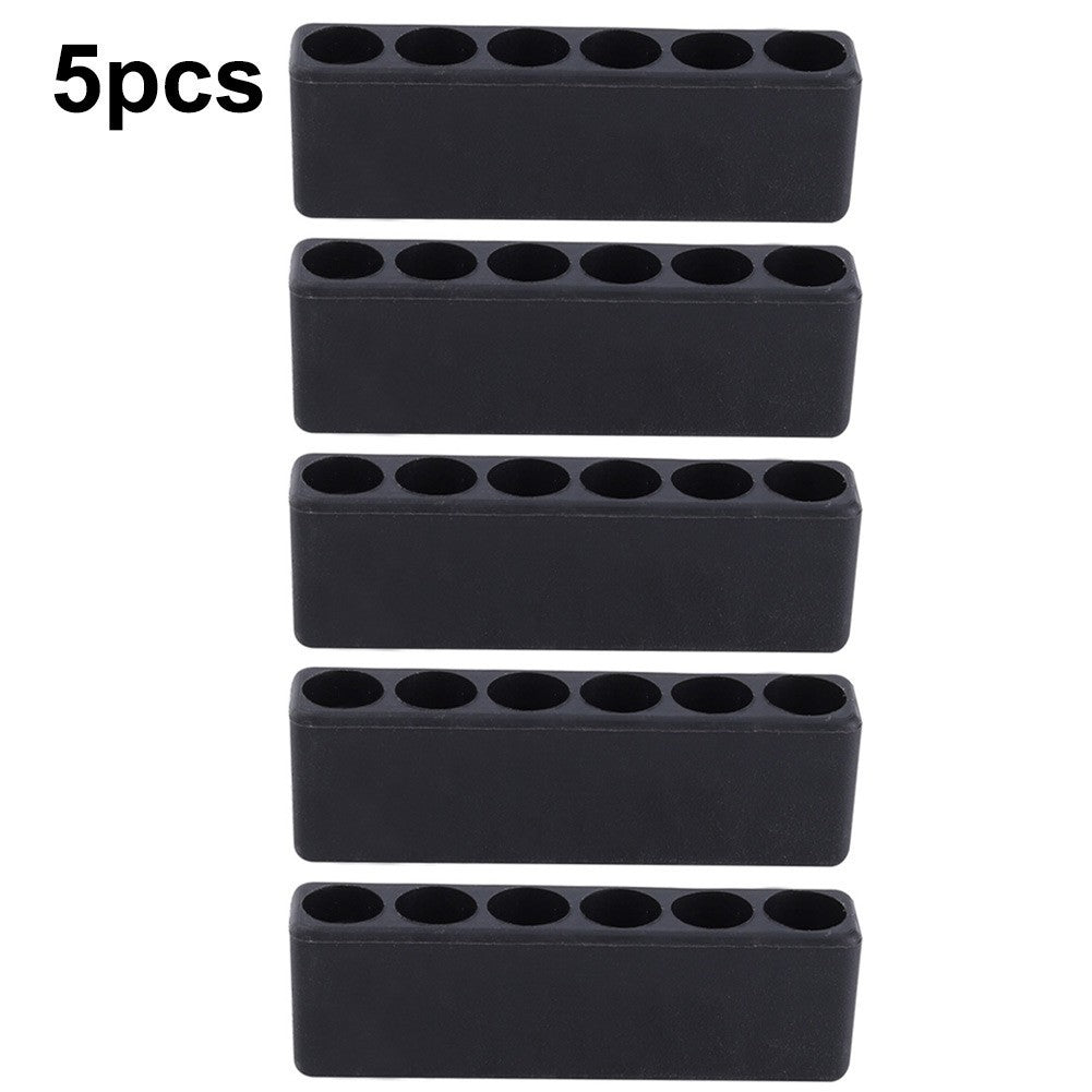 Plastic Screwdriver Bit Organizer for Accessories