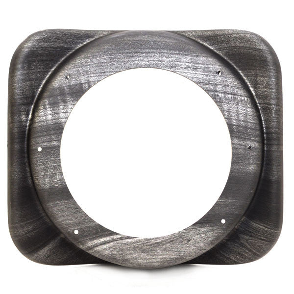 Blank Speaker Bezel Godfrey 5 1/8 Inch Graywood by Godfrey