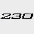 Striper Boat Raised Decal 8154045 Silver Sticker by Striper