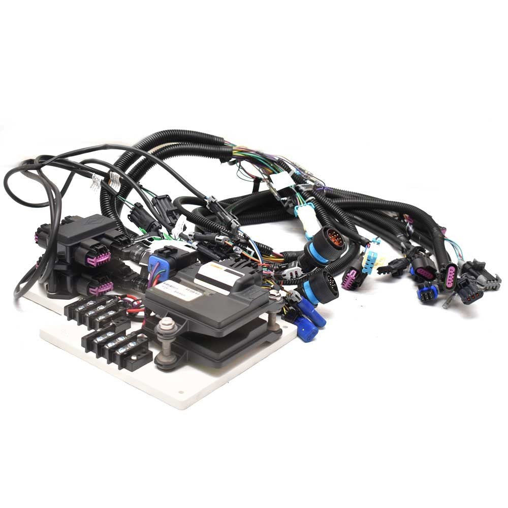 Mercury Boat Helm Panel Kit 899859K01 Dual Engine by Mercury