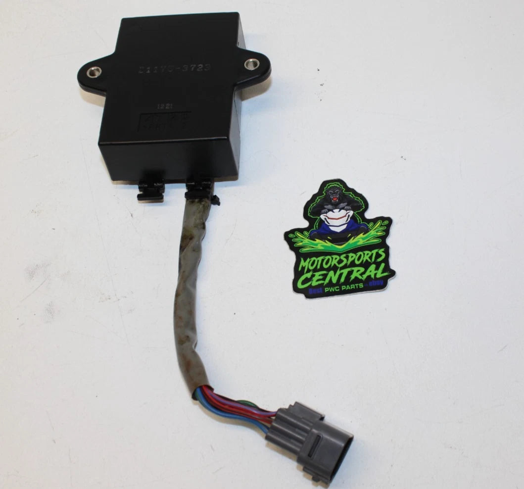 01-05 Kawasaki Jet Ski Ultra 130 150 Trim Electronic Control Unit Ecu
