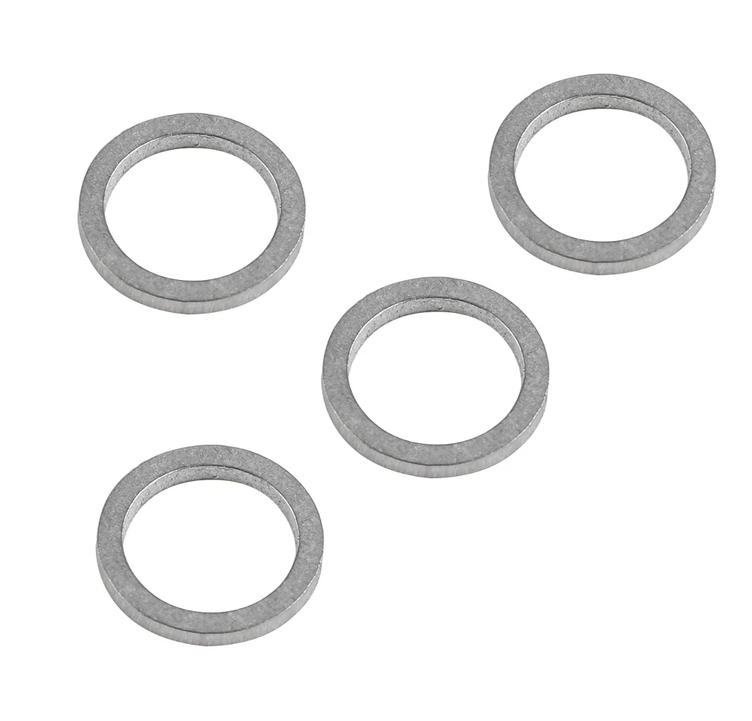 Yamaha Outboard Oil Drain Screw Gasket 4pack 4-stroke 90430-14m09-00