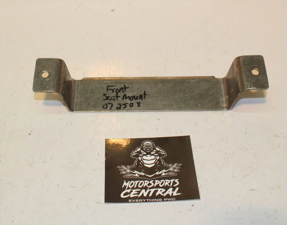 Kawasaki Ultra 250x 260 Lx Pwc Jetski Oem Front Seat Support Bracket