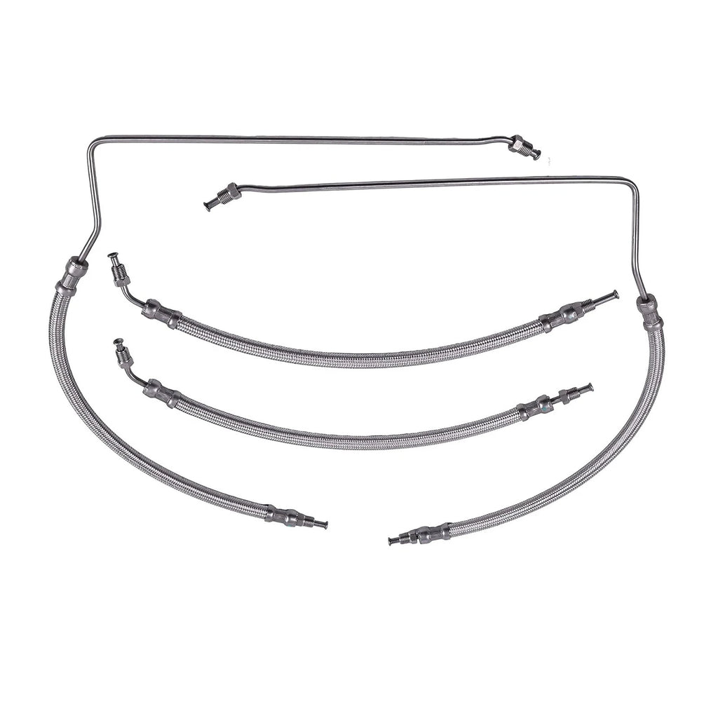 Trim Ram Cylinder Hose Kit for Mercruiser Alpha One Gen Two