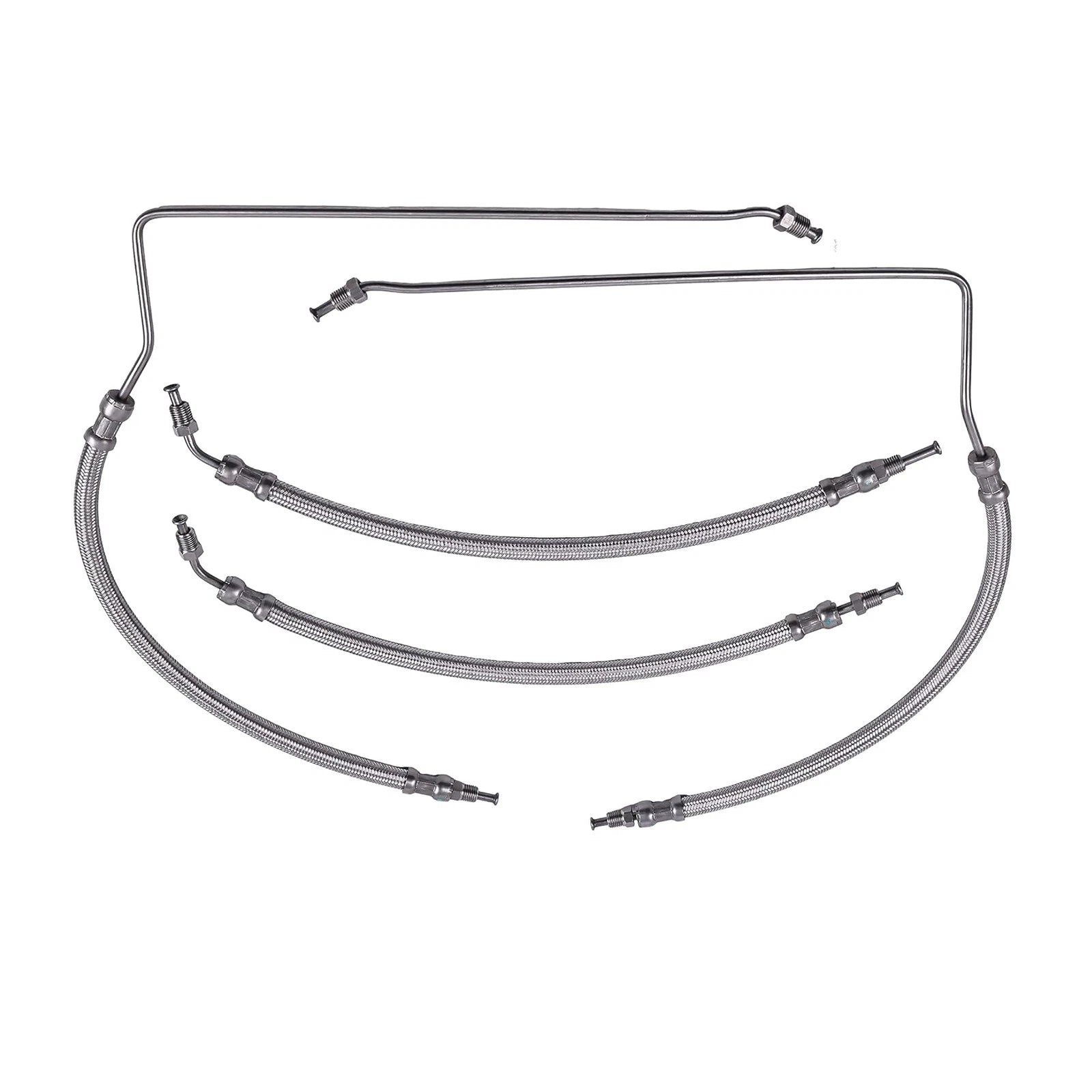 Trim Ram Cylinder Hose Kit for Mercruiser Alpha One Gen Two