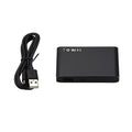 8k Displayport Splitter Dp 1.4 Switch 8k@30hz 4k@144hz 3x1 1x3