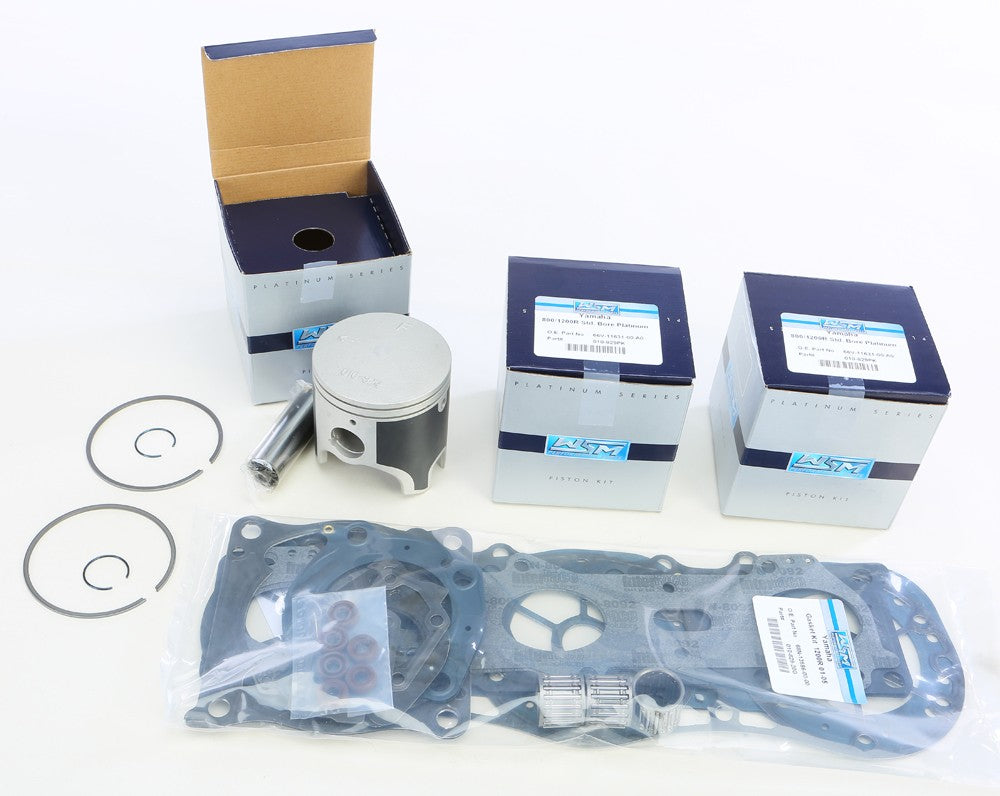 Yamaha 1200R PV Top End Kit by Yamaha