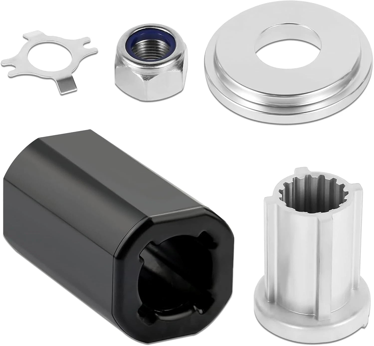 Flo-Torq II Propeller Hub Kit – Mercury/Mariner