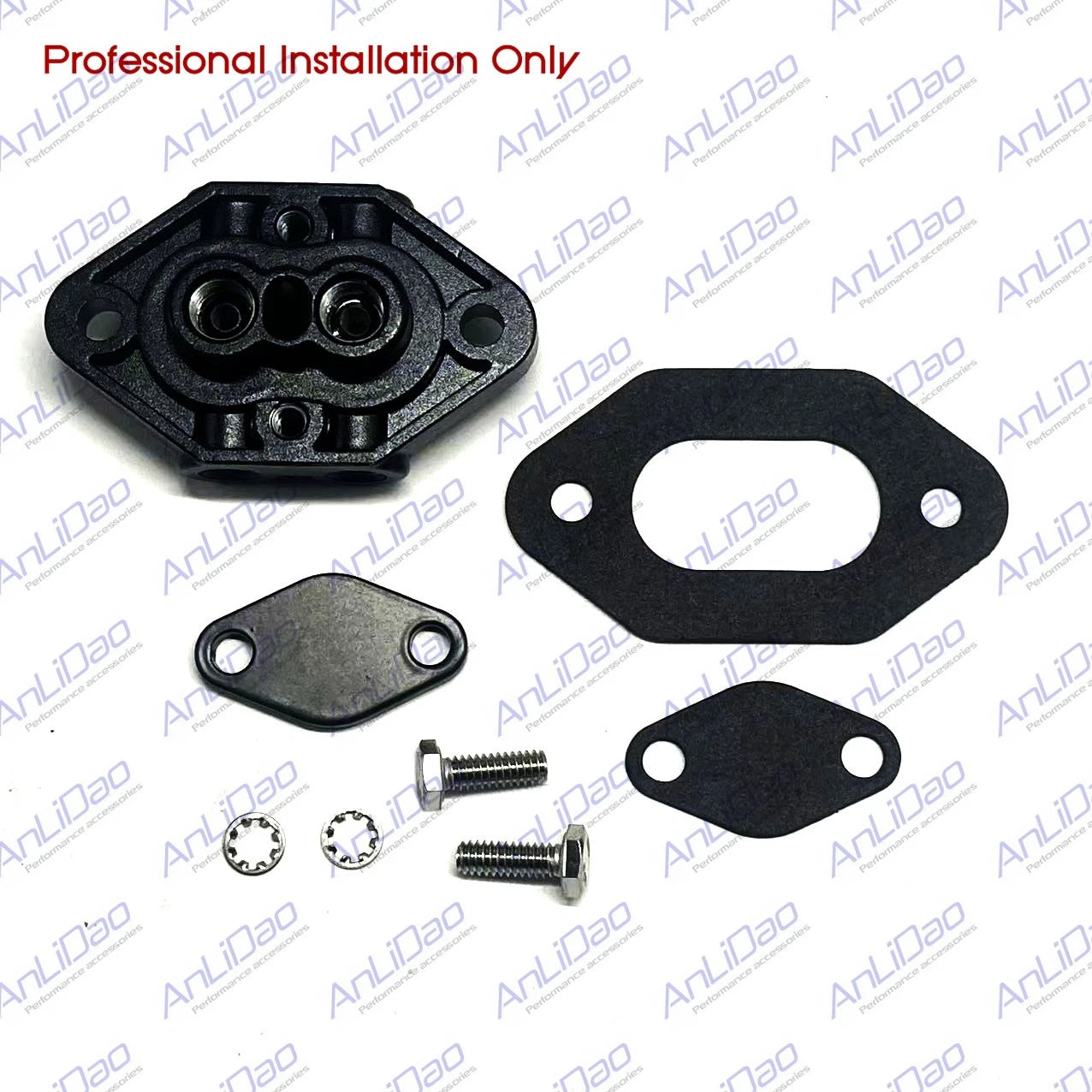 Fit Mercruiser Alpha Bravo Outdrive Trim Line Manifold 8m0080805
