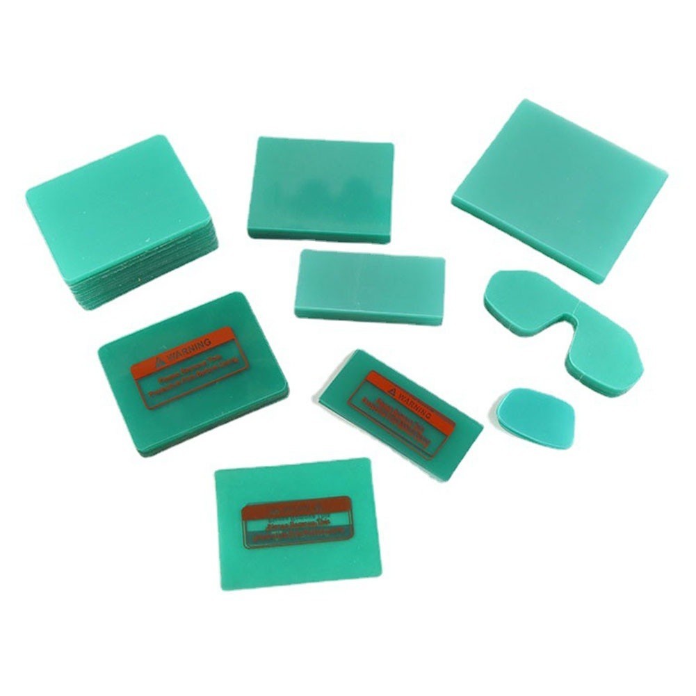 Protective Films for Welding Helmets