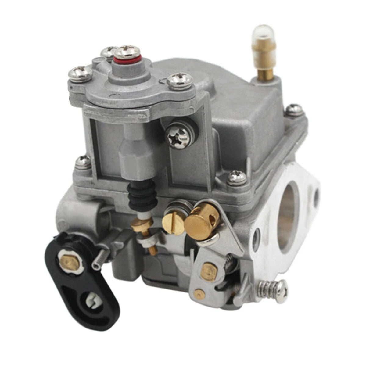 Carburetor Assembly for Yamaha Outboard 15HP (18-34600)