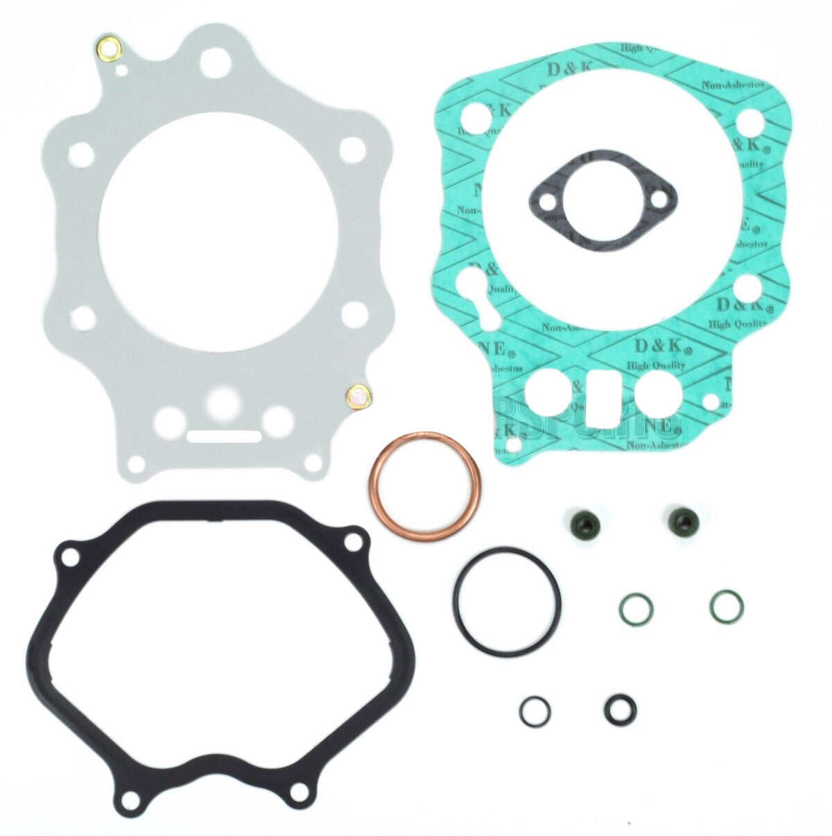 Honda Top End Gasket Kit TRX 450S 450Es FM by Honda