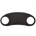 Blank Gauge Panel Ranger 7202811 17 1/8 x 6 1/4 Inch by Ranger