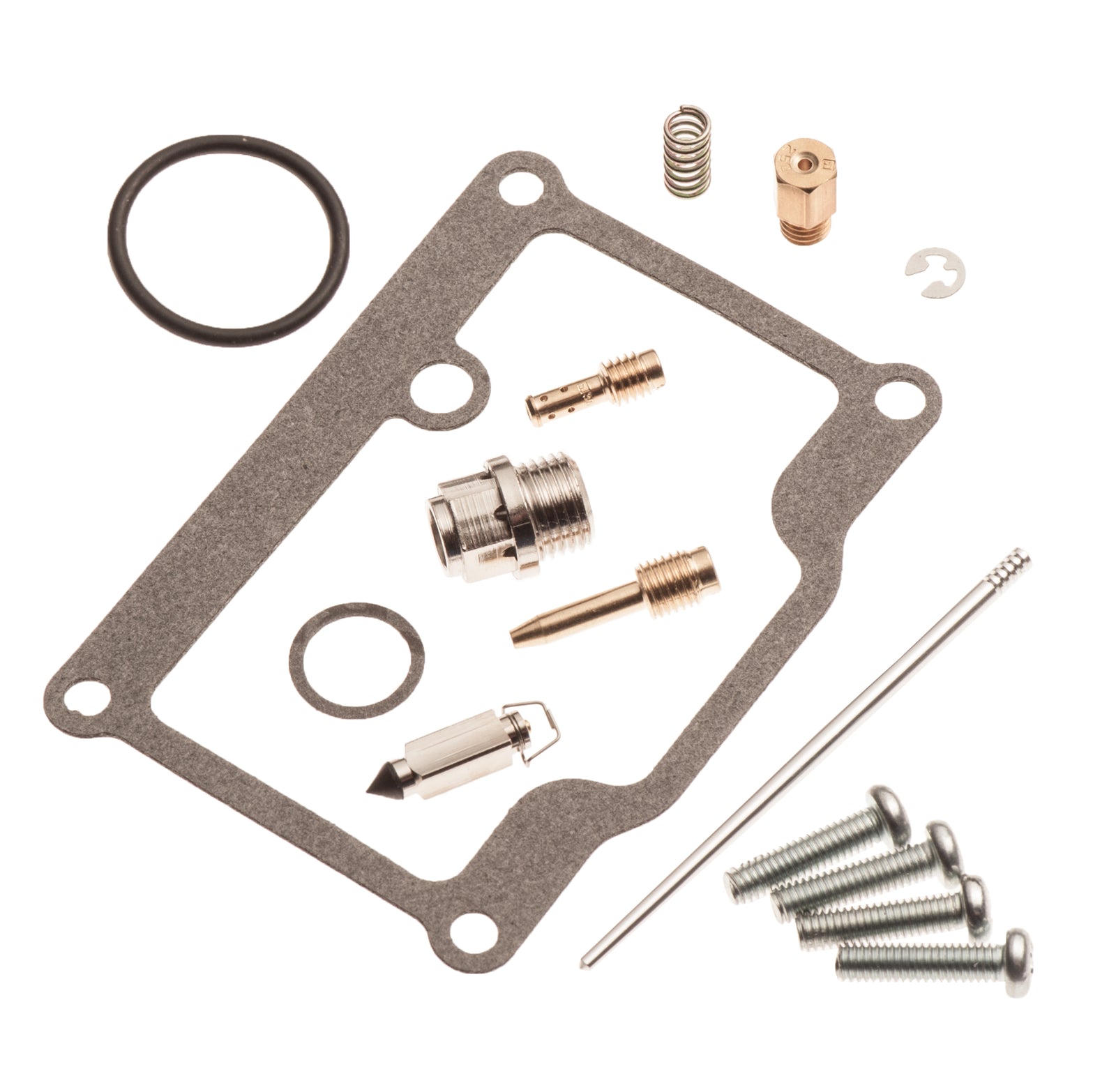 Polaris Scrambler 400 4x4 Carburetor Rebuild Kit 1996 by Polaris