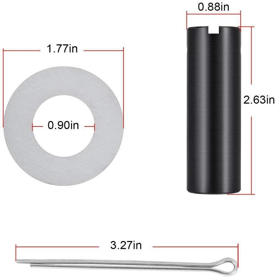 Lower Gimbal Housing Steering Pin for MerCruiser Alpha/Bravo