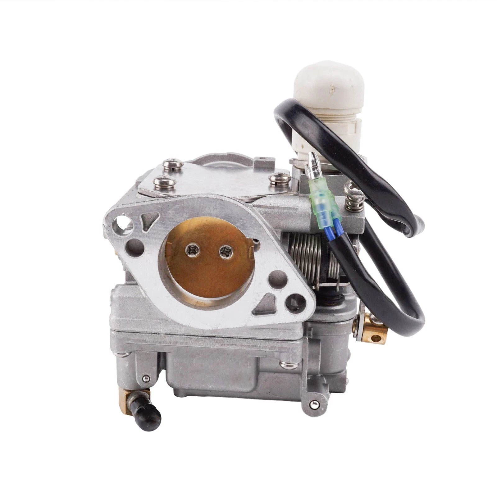 Carburetor Assembly – Tohatsu 18HP Outboard