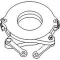 368293r91 New Brake Actuating Assm Fits Case-ih Tractor Models 615