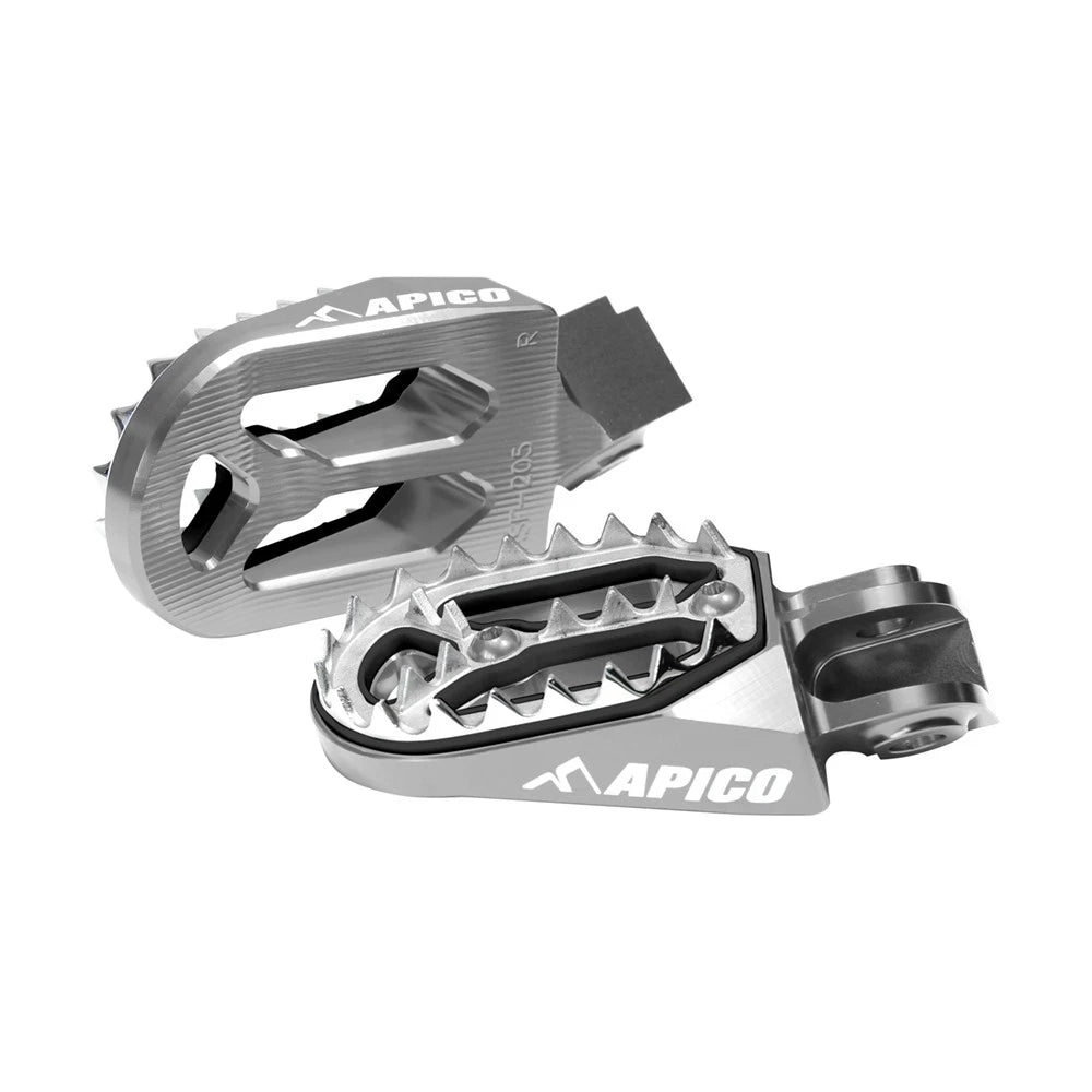 Foot Pegs For Husqvarna Cr/wr 50-300 99-13