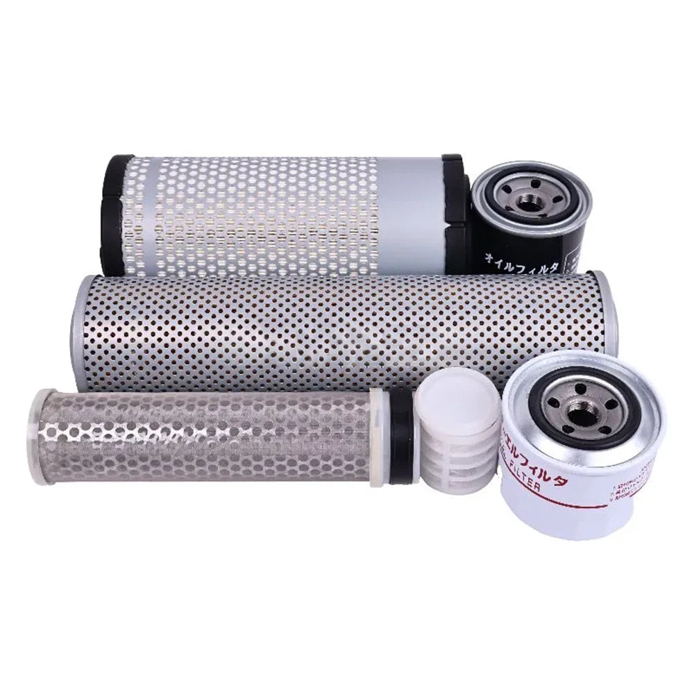 Maintenance Filter Kit For John Deere Compact | Hook & Hull Co