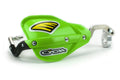 Cycra Crm Racer Pack 7/8 In Green Offroad Handguards For Motorcycles