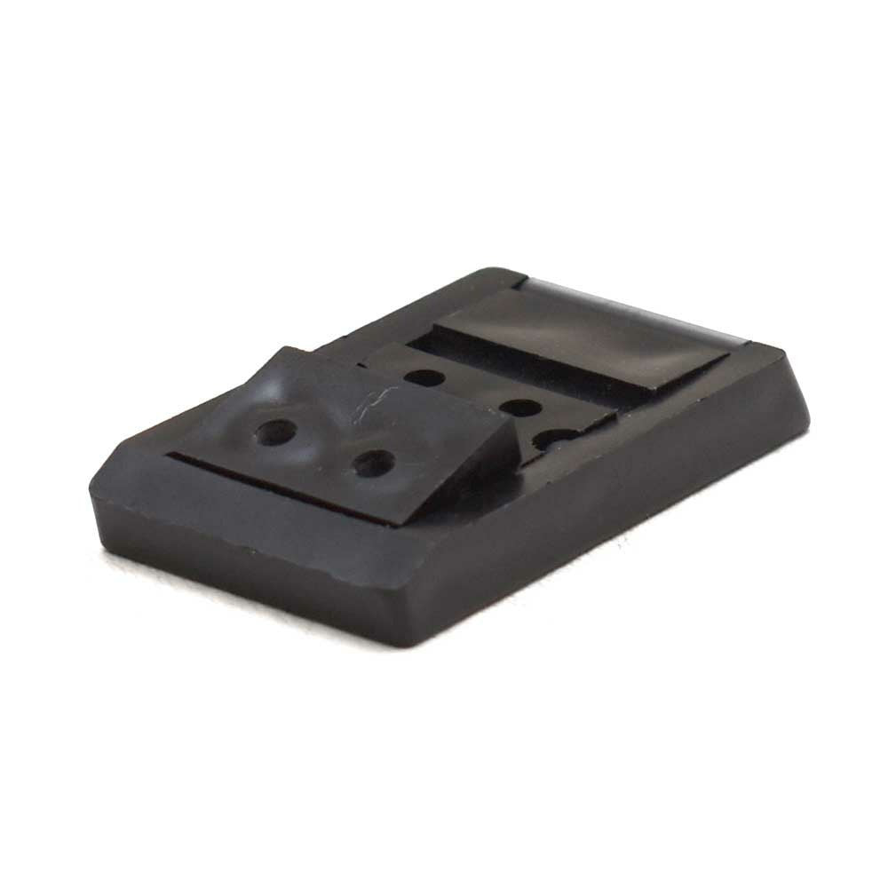Southco Boat Deck Latch All Purpose Matte Black Plastic by Southco