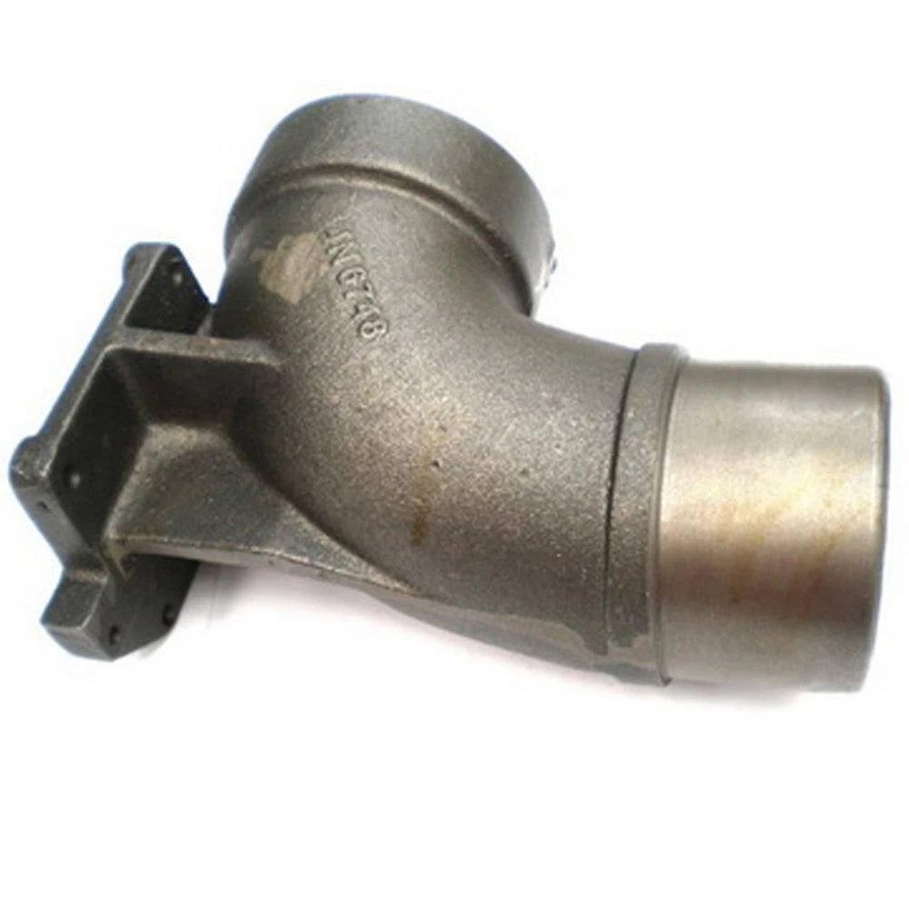 4n6748 Exhaust Elbow Fits Caterpillar