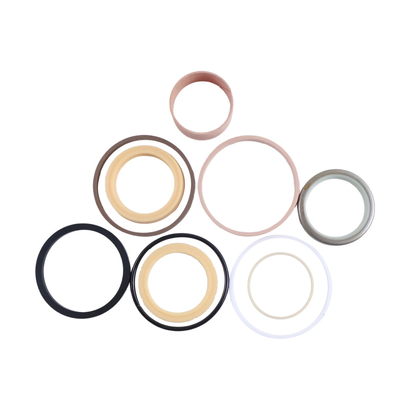 Hydraulic Seal Kit 1543267c1 For Case 550h 580k 480f 590l 580sm 621
