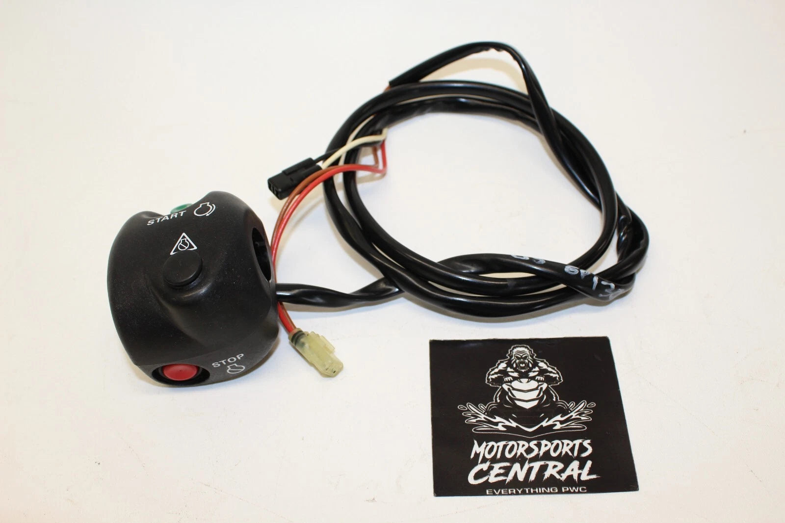 Yamaha Gp1200 Gp1300 Waverunner Handlebar On Off Kill Switch Box