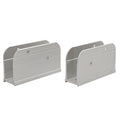 Avalon Pontoon Boat Bimini Bracket 1000000 Aluminum 1 x 5 Inch by Avalon
