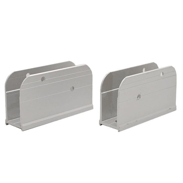 Avalon Pontoon Boat Bimini Bracket 1000000 Aluminum 1 x 5 Inch by Avalon