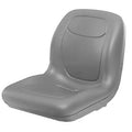 High Back Seat Fits Toro Workman Md Hd Series 2100 2300 4300 Utv