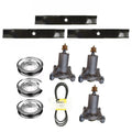 48" Deck Rebuild Kit Fits Husqvarna Replaces 192870 Made With Aramid