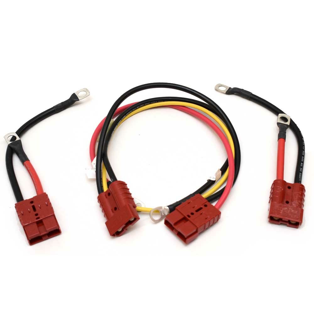 Connect-Ease Boat Trolling Motor Cables LCE24VB by Connect-Ease