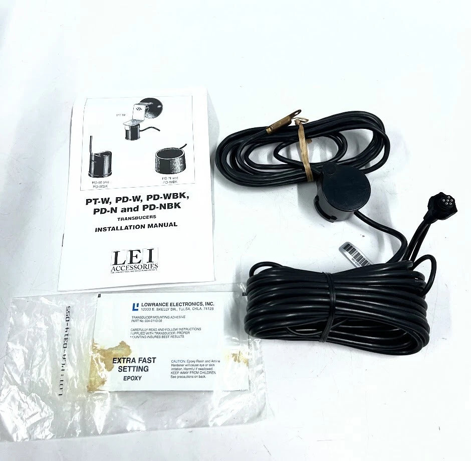 Lowrance 000-0106-69, Transducer
