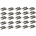 700716292_x25 Qty 25: 2 Prong Double Heat Treated Forged Guard Fits