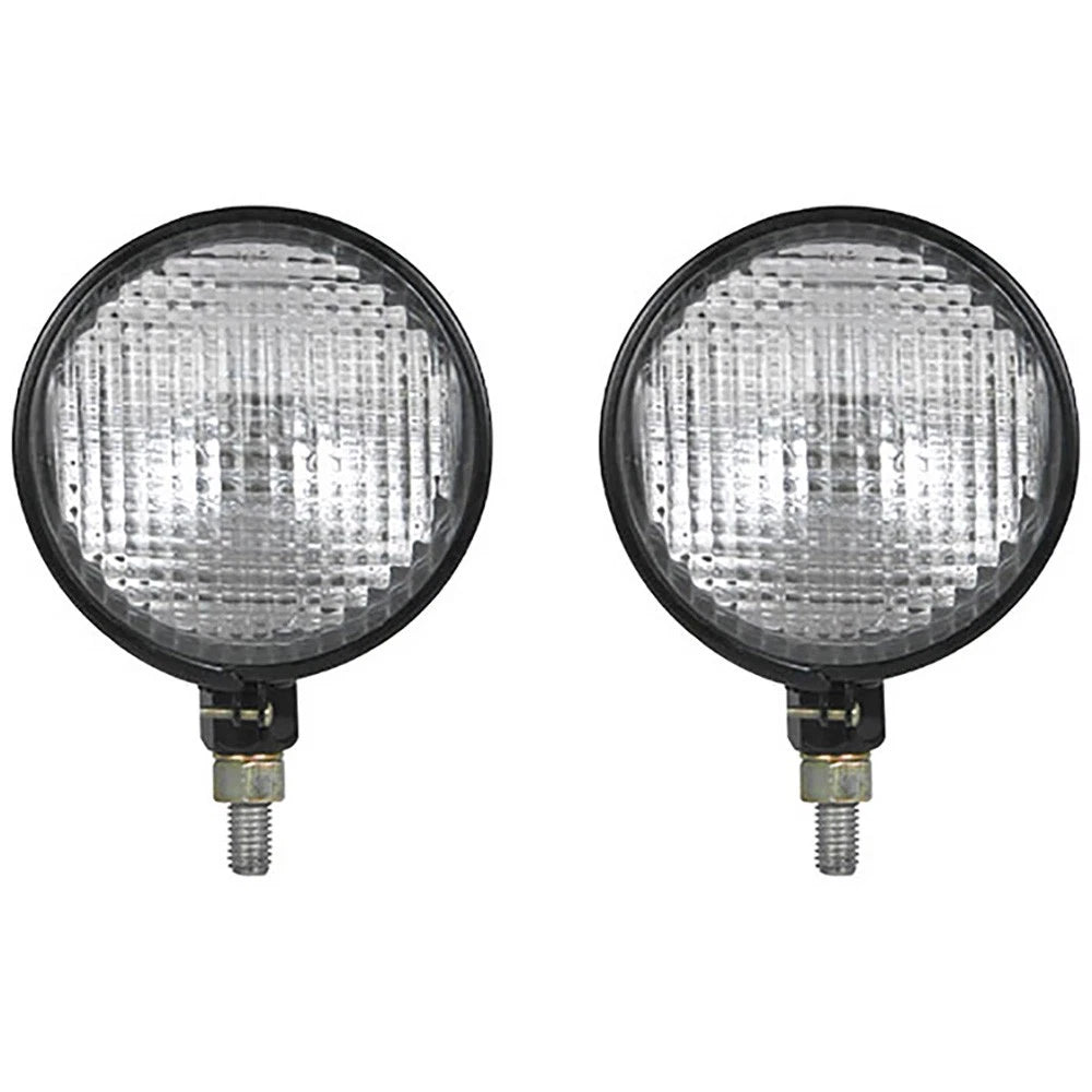 Aa3075r Head Light Set Fits John Deere A B D G H La M Mt R 40 420 50