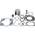 Vertex Top End Gasket Kit For 2t Kawasaki Kx 85 Single Ring 14-22