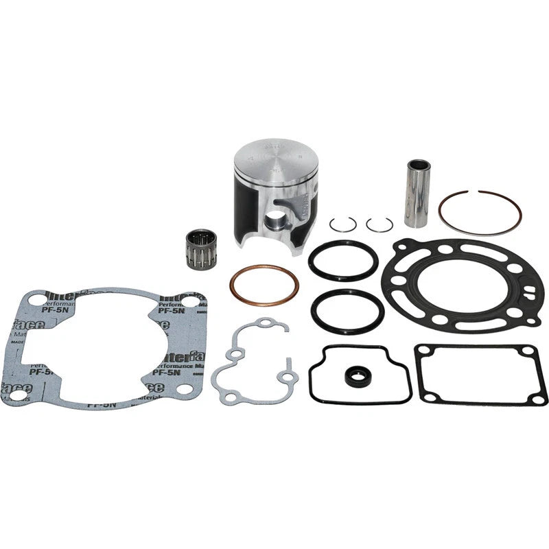 Vertex Top End Gasket Kit For 2t Kawasaki Kx 85 Single Ring 14-22