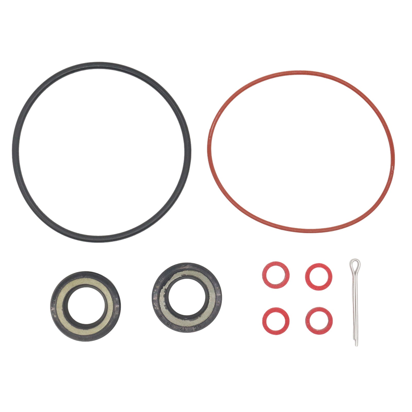 Lower Unit Seal Kit Yamaha Outboard 25HP 30HP by Yamaha