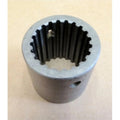 T24774 Splined Coupling Fits John Deere Dozer Models 1010 2010 350
