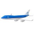1:400 Dutch Airlines Klm B747 Holland 747 Model Plane Alloy Diecast